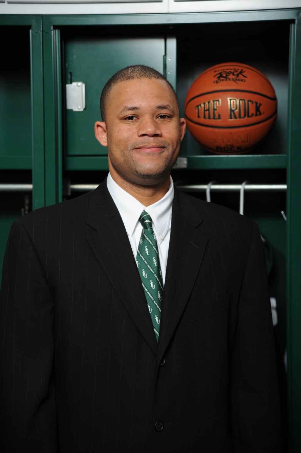 Asst Coach Tavares Jackson